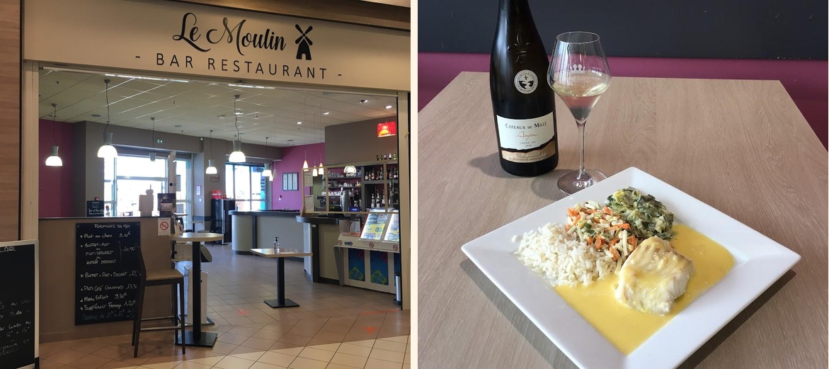 Restaurant Le Moulin - Bar Brasserie - Gallery Image 2