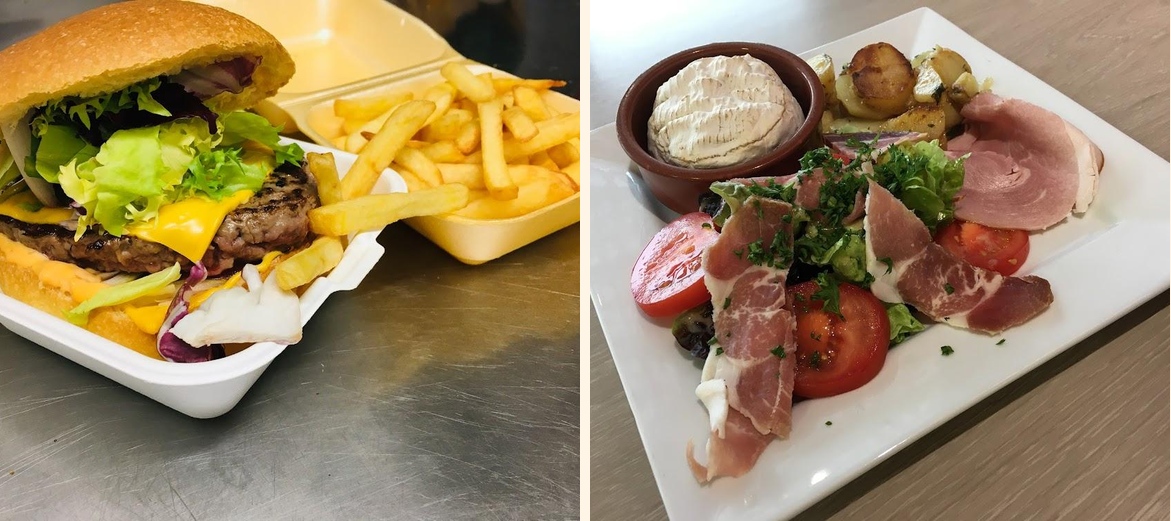 Restaurant Le Moulin - Bar Brasserie - Gallery Image 3