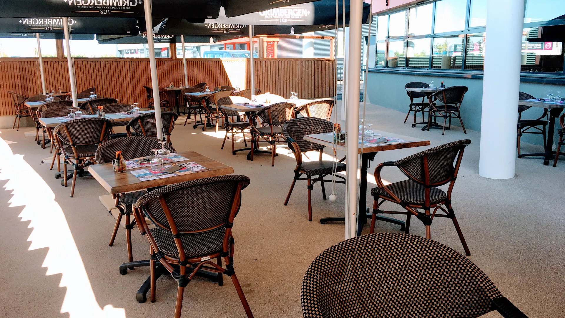 Restaurant Le Moulin - Bar Brasserie